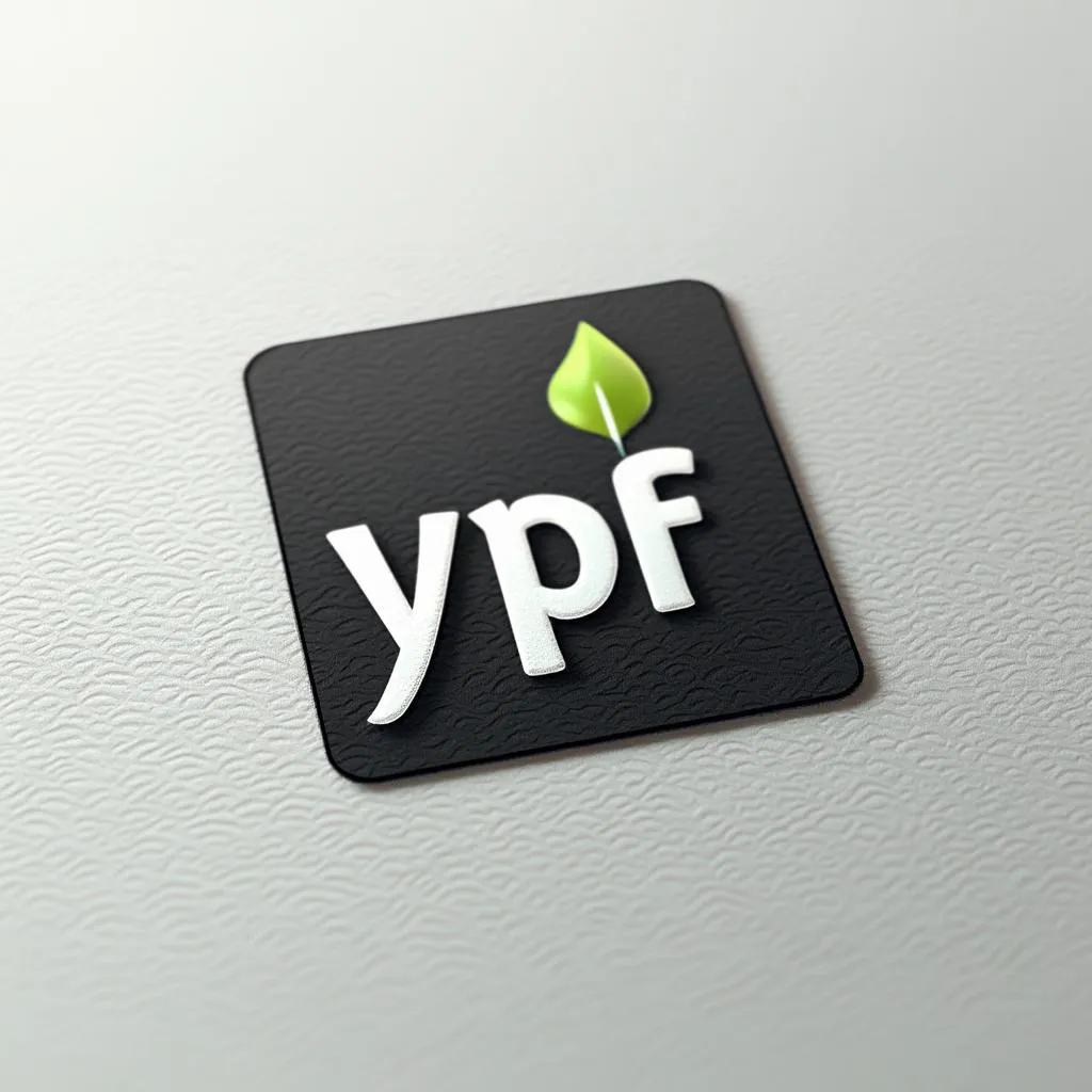YPF Logo