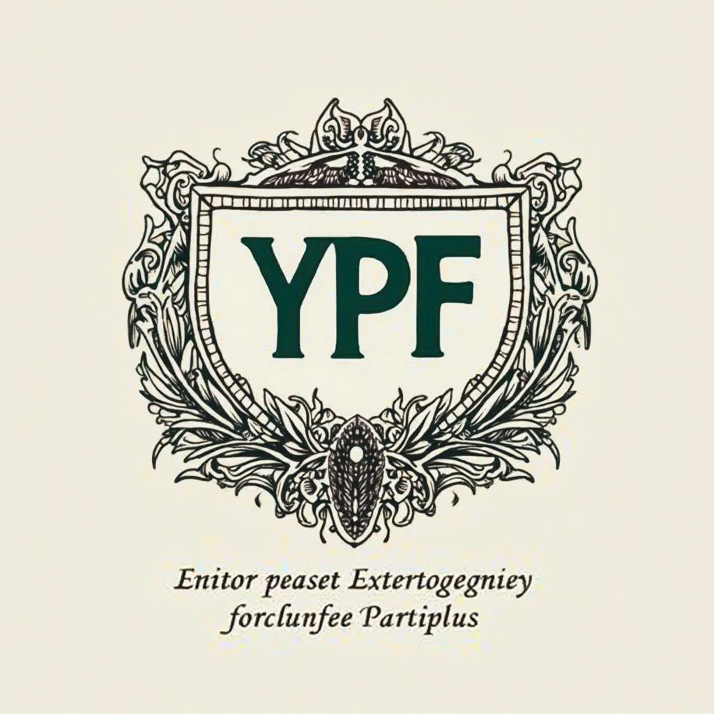 Logo YPF